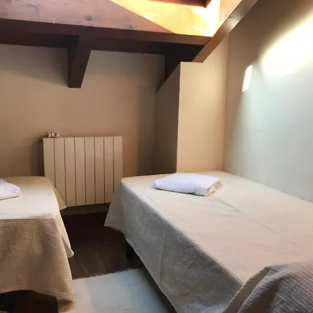 Bpirineos 아파트 *