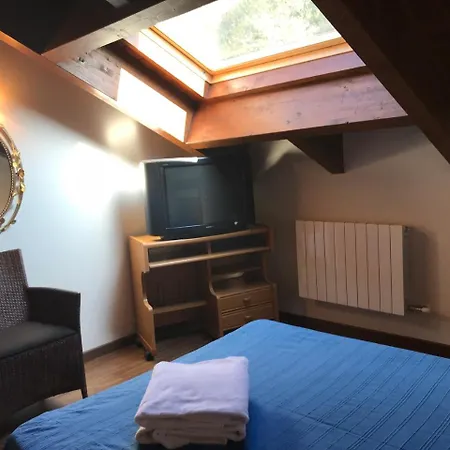 Bpirineos 아파트 Ramastue
